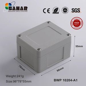 BWP 10204-A1 جعبه ضد آب قابل نصب روي ديوار و لوله