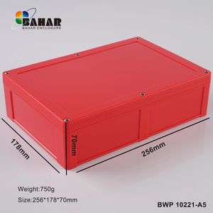 BWP 10221-A5 جعبه ضد آب قابل نصب روی دیوار و لوله