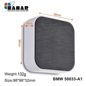 BMW 50033-A1 جعبه تمام پلاستیکی دیواری