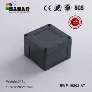 BWP 10203-A7 جعبه ضد آب قابل نصب روي ديوار و لوله