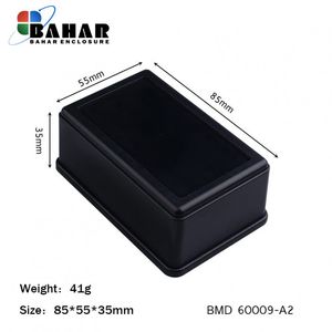 BMD 60009-A2 جعبه تمام پلاستیکی رومیزی