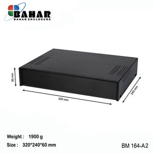 BM 164-A2 جعبه تمام فلزی