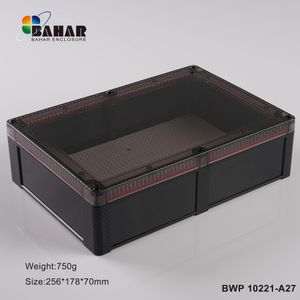BWP 10221-A27 جعبه ضد آب قابل نصب روی دیوار و لوله
