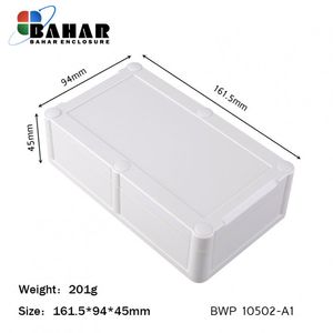 BWP 10502-A1 جعبه تمام پلاستیکی ضدآب