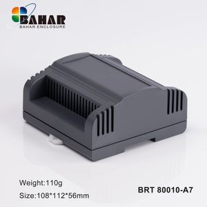 BRT 80010-A7  جعبه  پلاستیکی ریلی صنعتی