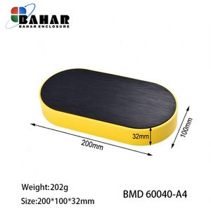 BMD 60040-AA4 جعبه تمام پلاستیکی رومیزی