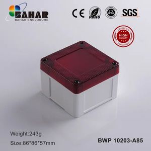 BWP 10203-A85 جعبه ضد آب قابل نصب روي ديوار و لوله