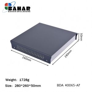 BDA 40065-A7 جعبه تمام فلزی