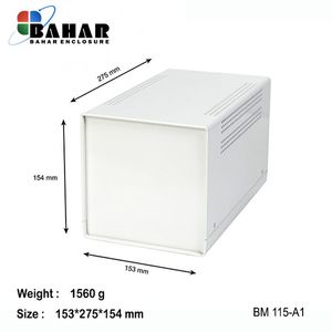 BM 115-A1 جعبه تمام فلزی