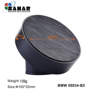 BMW 50034-B-A2 جعبه تمام پلاستیکی پایه دار