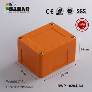 BWP 10204-A4 جعبه ضد آب قابل نصب روي ديوار و لوله