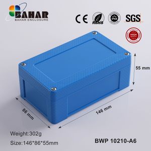 BWP 10210-A6 جعبه ضد آب قابل نصب روي ديوار و لوله
