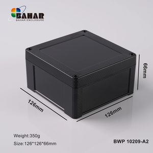BWP 10209-A2 جعبه ضد آب قابل نصب روي ديوار و لوله