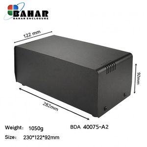BDA 40075-A2 جعبه تمام فلزی