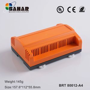 BRT 80012-A4  جعبه  پلاستیکی ریلی صنعتی