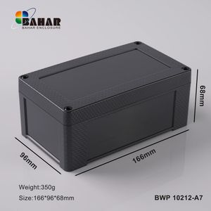BWP 10212-A7 جعبه ضد آب قابل نصب روي ديوار و لوله