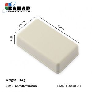 BMD 60030-A1 جعبه تمام پلاستیکی رومیزی