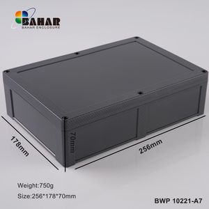 BWP 10221-A7 جعبه ضد آب قابل نصب روی دیوار و لوله