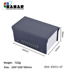 BDA 40053-A7 جعبه تمام فلزی