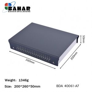BDA 40061-A7 جعبه تمام فلزی