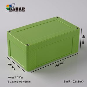 BWP 10212-A3 جعبه ضد آب قابل نصب روي ديوار و لوله