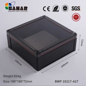 BWP 10217-A27 جعبه ضد آب قابل نصب روی دیوار و لوله