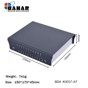BDA 40057-A7 جعبه تمام فلزی