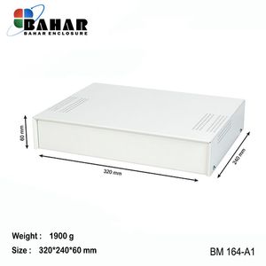 BM 164-A1 جعبه تمام فلزی