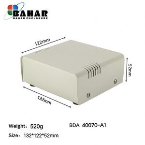 BDA 40070-A1 جعبه تمام فلزی