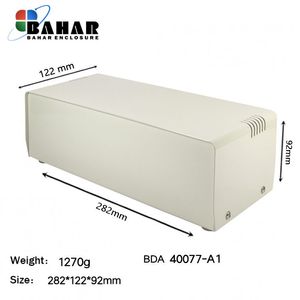 BDA 40077-A1 جعبه تمام فلزی