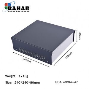 BDA 40064-A7 جعبه تمام فلزی
