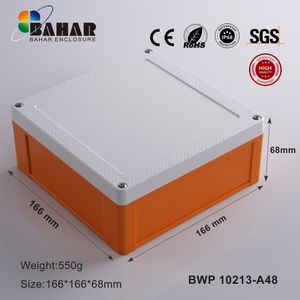 BWP 10213-A48 جعبه ضد آب قابل نصب روي ديوار و لوله