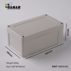 BWP 10212-A1 جعبه ضد آب قابل نصب روي ديوار و لوله