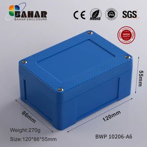 BWP 10206-A6 جعبه ضد آب قابل نصب روی دیوار و لوله