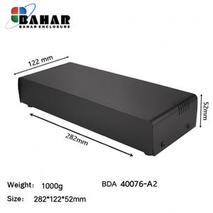 BDA 40076-A2 جعبه تمام فلزی