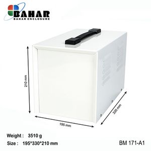 BM 171-A1 جعبه تمام فلزی