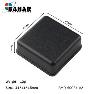 BMD 60024-A2 جعبه تمام پلاستیکی رومیزی