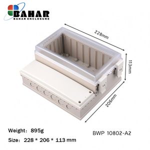 BWP 10802-A2 باکس الکترونیکی