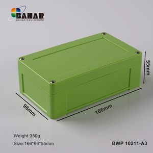 BWP 10211-A3 جعبه ضد آب قابل نصب روي ديوار و لوله
