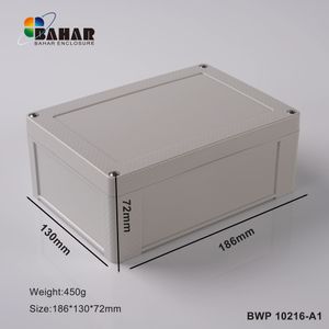BWP 10216-A1 جعبه ضد آب قابل نصب روی دیوار و لوله