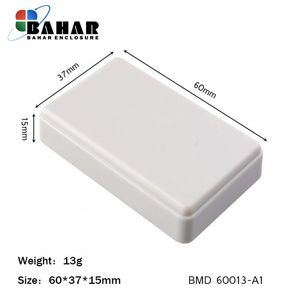 BMD 60013-A1 جعبه تمام پلاستیکی رومیزی