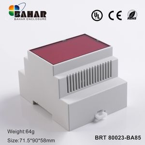 BRT 80023-BA85  جعبه  پلاستیکی ریلی صنعتی