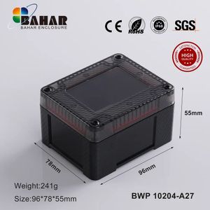 BWP 10204-A27 جعبه ضد آب قابل نصب روي ديوار و لوله