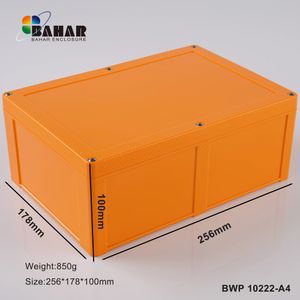 BWP 10222-A4 جعبه ضد آب قابل نصب روی دیوار و لوله