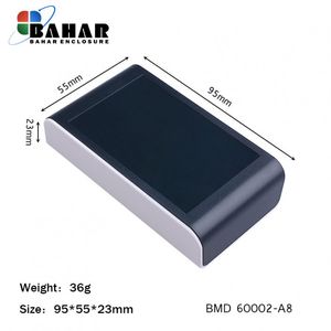 BMD 60002-A8 جعبه تمام پلاستیکی رومیزی
