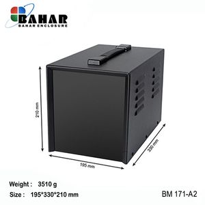 BM 171-A2 جعبه تمام فلزی
