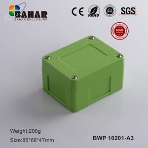 BWP 10201-A3 جعبه ضد آب قابل نصب روي ديوار و لوله