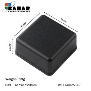 BMD 60025-A2 جعبه تمام پلاستیکی رومیزی