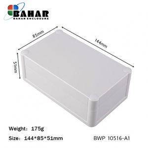 BWP 10516-A1 جعبه تمام پلاستیکی ضدآب