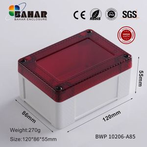 BWP 10206-A85 جعبه ضد آب قابل نصب روی دیوار و لوله